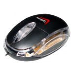 MOUSE ÓTICO BASIC PS2 LEADERDSHIP - 4586